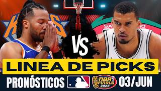 🔥⚾️ MLB PREDICTIONS AND NBA FINALS FOR TODAY JUNE 3 🏀 🤑 FREE PARLAY🔥 screenshot 5