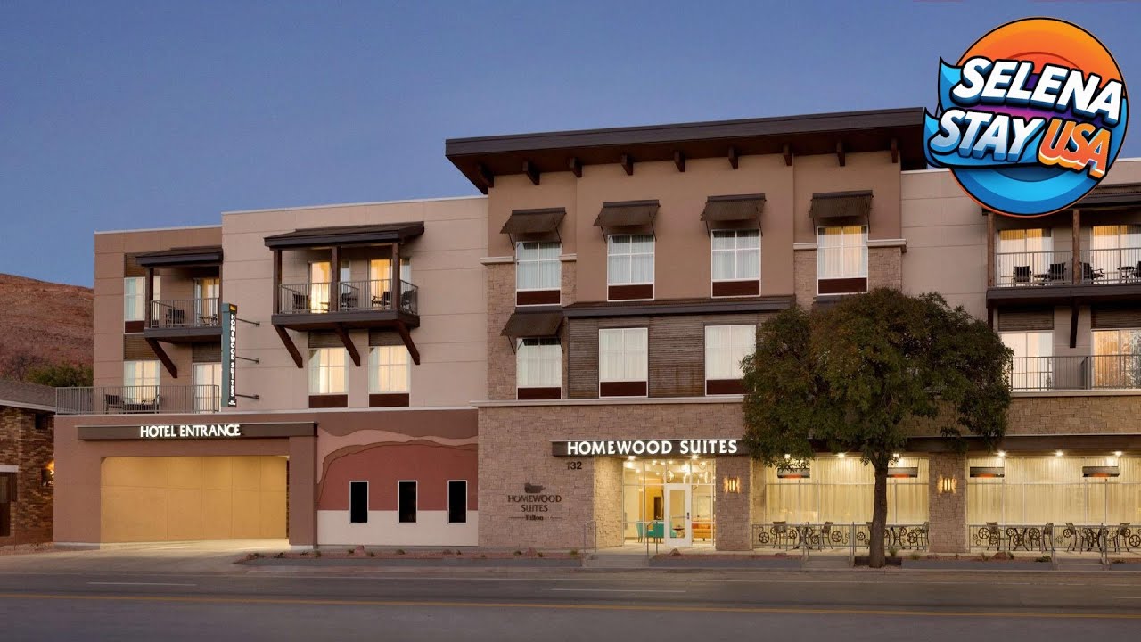 Homewood Suites by Hilton Moab | Moab (UT), United States | Hotel Review ⭐