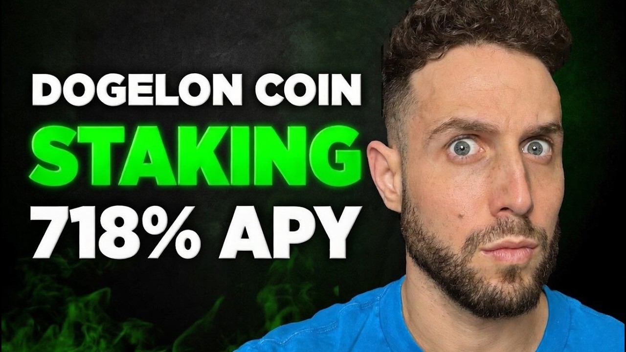 🚀 Auto Income Daily! Staking DOGELON COIN & Earned $500  Explosive Profit 💸DOGELON MARS CRYPTO