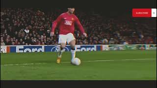 Cristiano Ronaldo Manchester United Eminem - Mockingbird