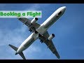 English Conversation: Booking a Flight