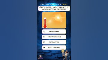 Only true geniuses can get this one right! Can you? ✨ #BrainChallenge #GK