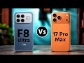 Poco F8 Ultra Vs iPhone 17 Pro Max || Which One is Better?