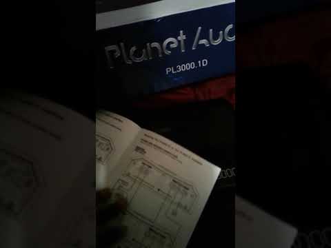 Planet audio pulse