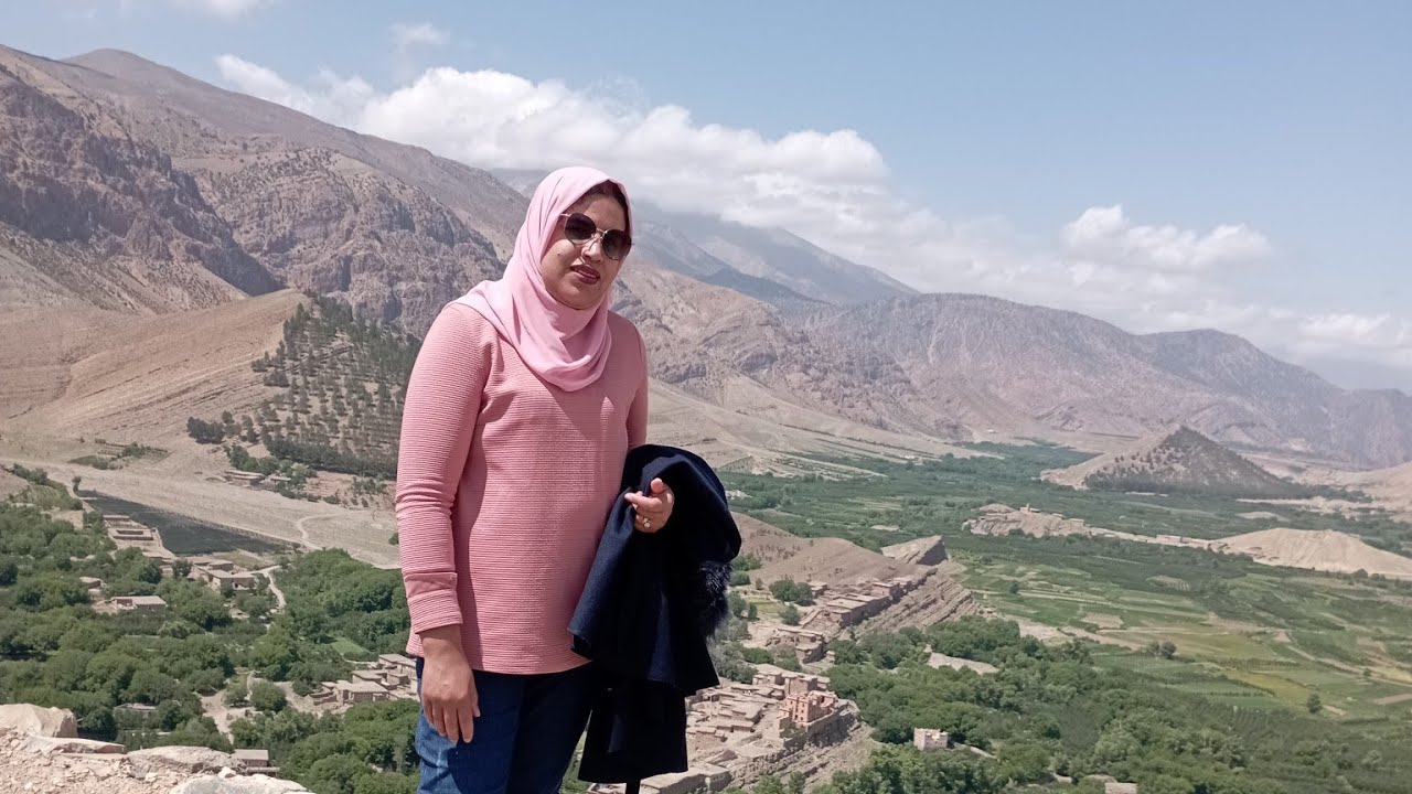 الطريق الى ايت بوكماز (الجزء الاول)