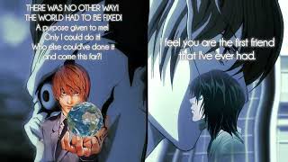 Death Note Edit - Shadows