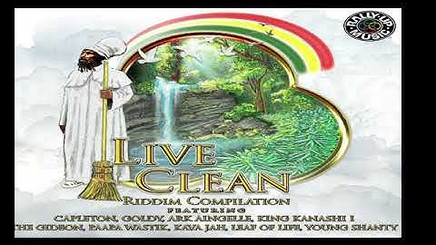 MIXTAPE LIVE CLEAN RIDDIM APRIL2021FULLMIX BY DJ IDOL FEAT CAPLETON,YOUNG SHANTY,KAVA JAH,THE GIDEON