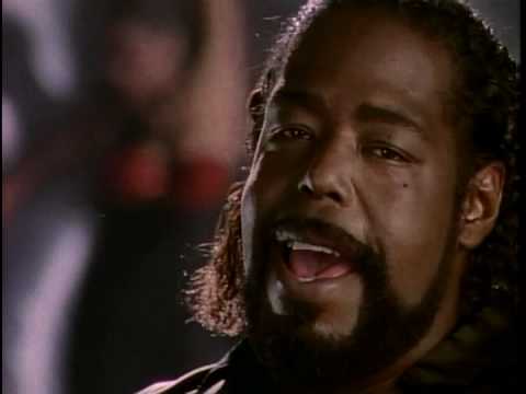 Barry White - Sho' You Right [1987]