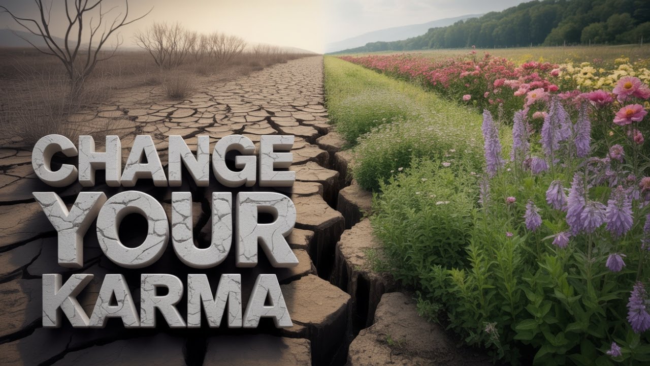 (Full Podcast) Sow Good Seeds: The Law of Karma and How to Rewrite Your Story