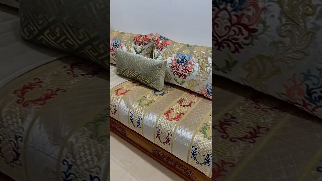 صالونات مغربيه 