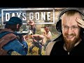 Sneaking Into The Most Dangerous Ripper Camp! - Days Gone | Part 10