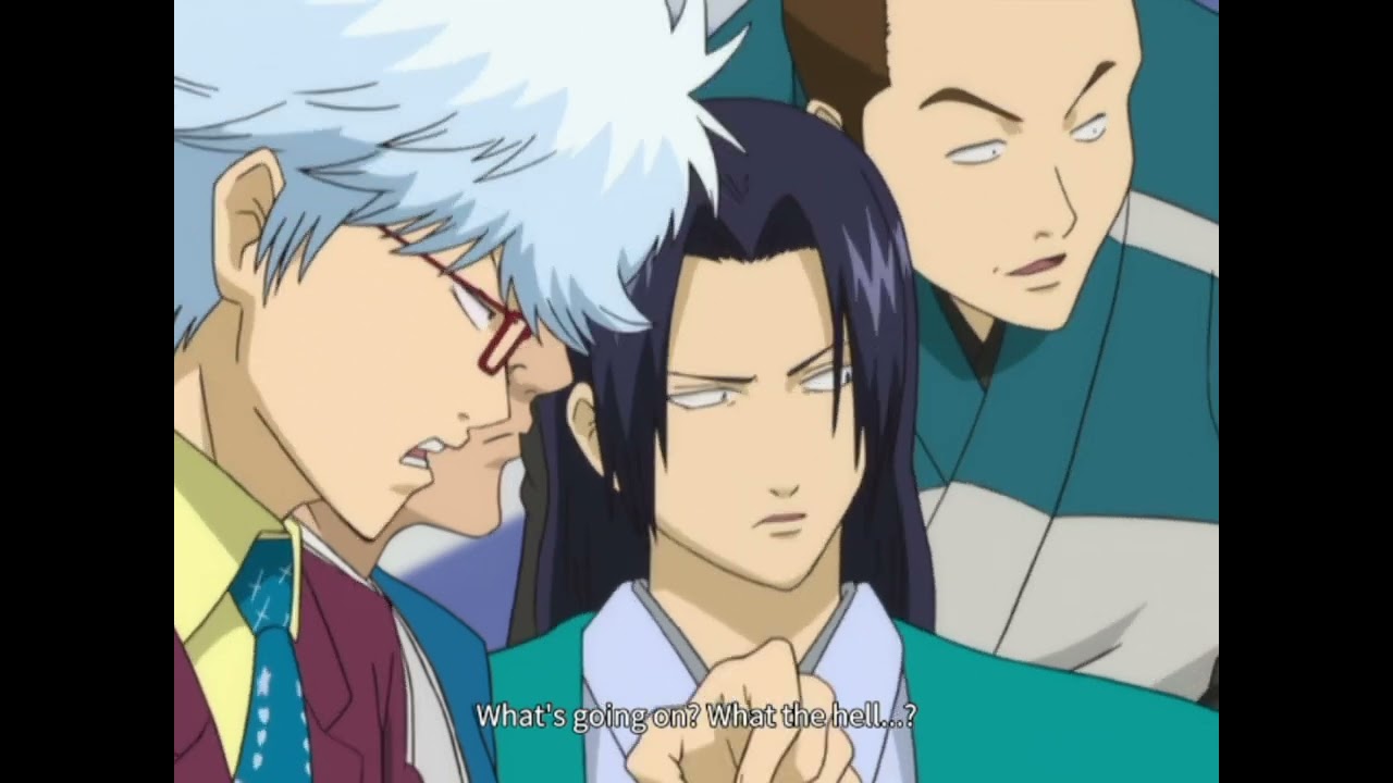 Reviewing DVDs for verdict | Kinniku Buster | [Gintama]