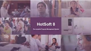 HotSoft 8 : The Complete Property Management System screenshot 4