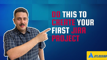 How To Create Your FIRST Jira Project  | Atlassian Jira | Jira Cloud