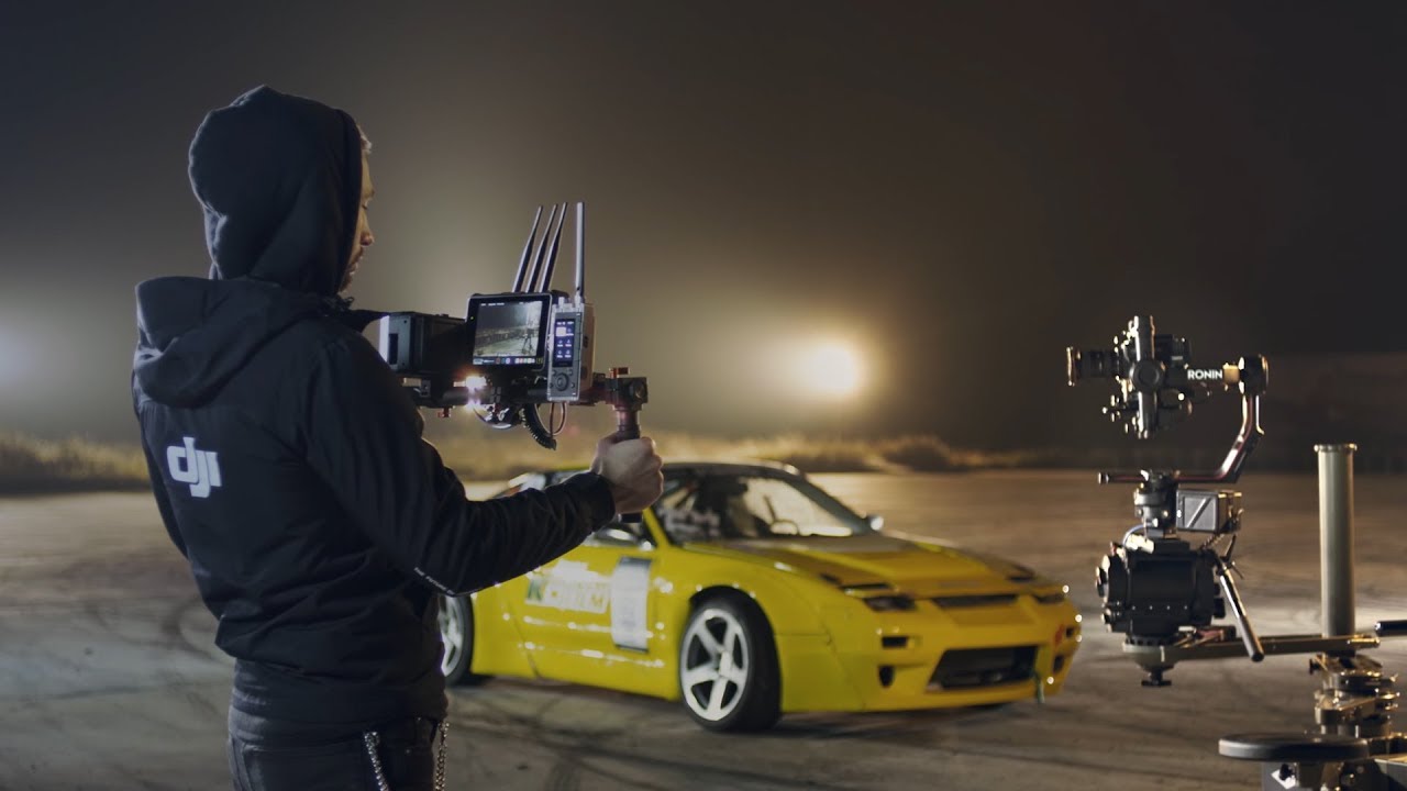 DJI Force Pro - 紹介映像 - YouTube