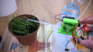 Easy Pump arduino stepper