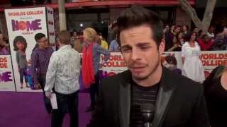 Celebrity Home: Casper Smart LA Red Carpet Movie Premiere Interview | ScreenSlam Net Worth