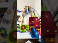 Soothing sounds and ball marble run Trix Track5 #asmr #marblesrace