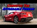 The American Icon Is Now An American Supercar | 2021 Chevy Corvette