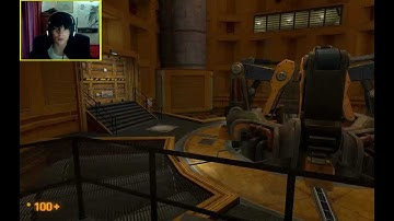 A NORMAL DAY AT WORK - Black Mesa (Half-Life 1) - Episode 1