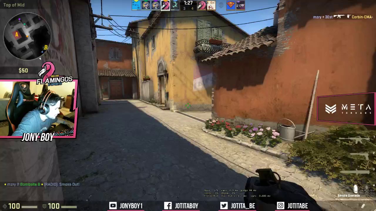 18-04-17 RankG Inferno Tutehen vs JonY BoY