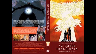 Az Ember Tragédiája by Marcell Jankovics (English Subtitles)