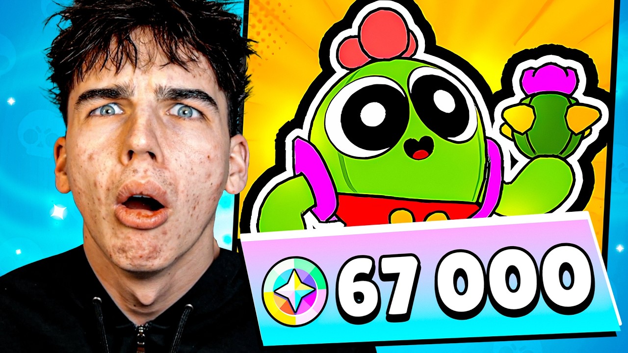 PRENEZ TOUS MES BLINGS SUPERCELL 💸