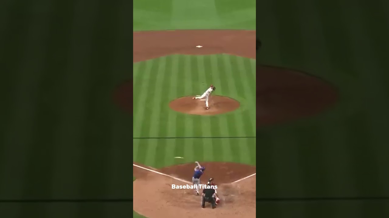 A moment Hitter lost the control  