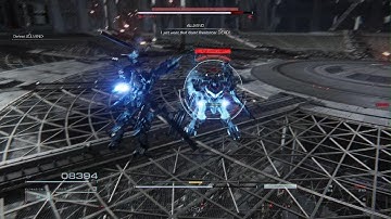 ARMORED CORE 6 - Coral release (S Rank) ALLMIND (Handgun akimbo)