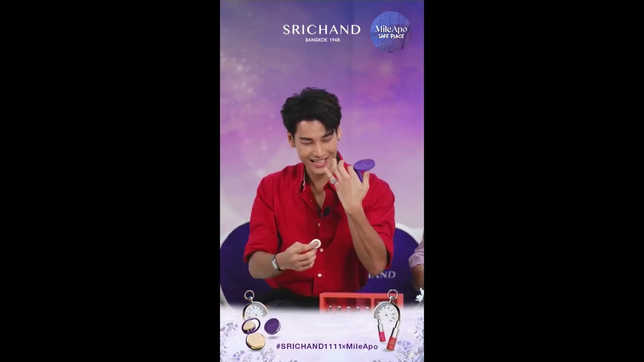 [ENG SUB] #MileApo x Srichand (Nov. 11. 2022)