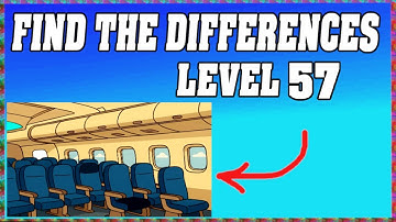 LEVEL 57 FIND THE DIFFERENCES Roblox Walkthrough [Full Guide in English] 🔎