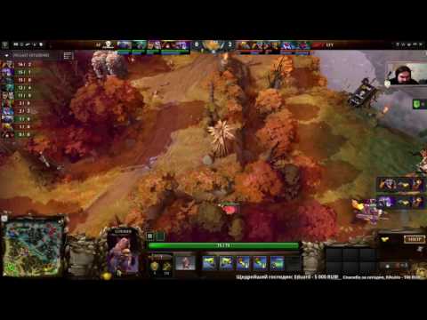 Boston Major - LFY vs Ad Finem (Игра 2) - ZLVG-стрим