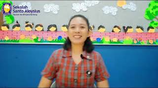 Kegiatan Anak TK | Mengenal Konsep Angka 1-3