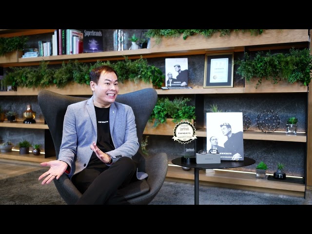 Superbrands Thailand CEO Interview 2025 - OWNDAYS