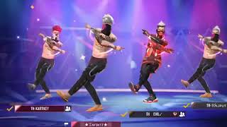 Free Fire Party Ho Rahi Hai ❤️❤️❤️❤️