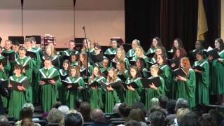 WDHS Spring Concert pt II 2017