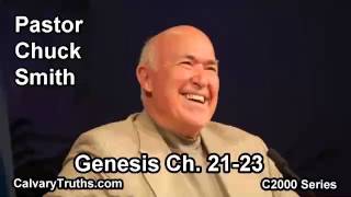 01 Genesis:21-23 - Pastor Chuck Smith - C2000 Series