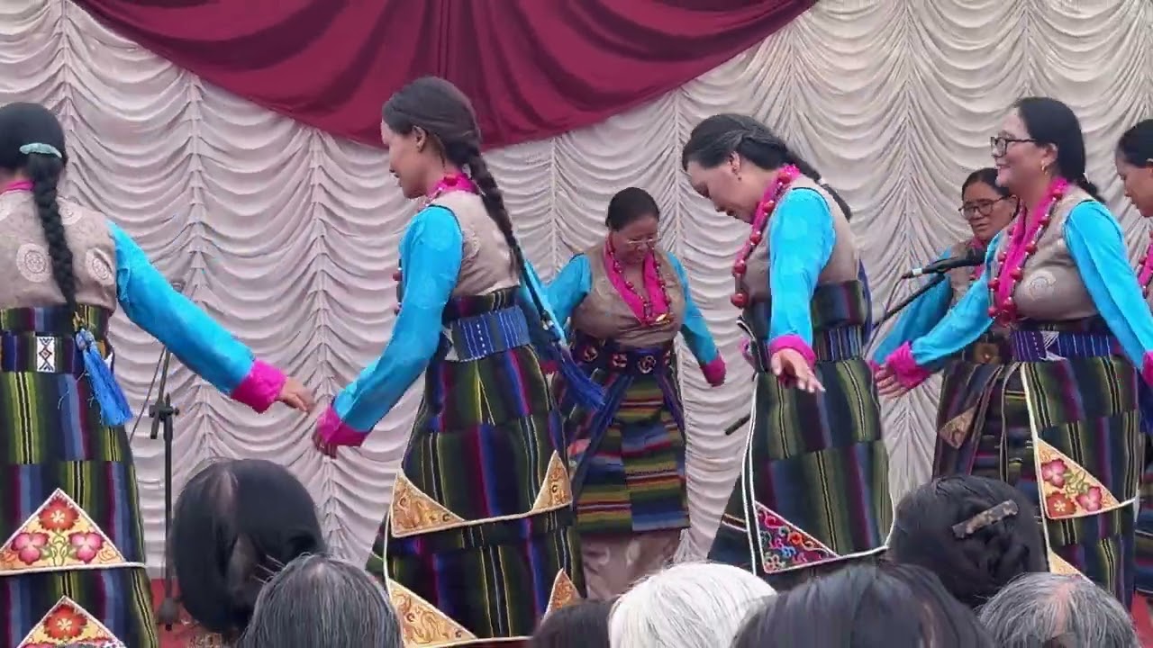 Lowa Shabru (dance) in Kathmandu