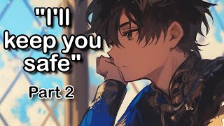 Away From Prying Eyes [Part 2] Feat. [King & Female Knight] [Confessions] [Mm4F]