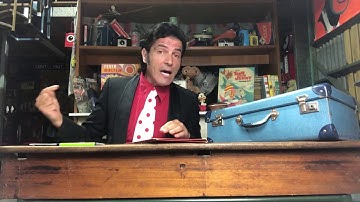 MARKU THE MALTESE FROM GOZO LESSON 3 - PRESENT TENSE