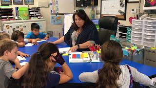 Grade 1-5 Reading Centers