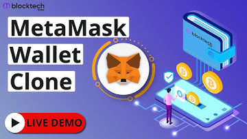 Metamask Clone - White Label Crypto Wallet like MetaMask | Create Your Own Crypto Wallet App