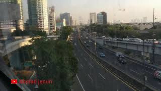 Story wa Flyover di Jakarta