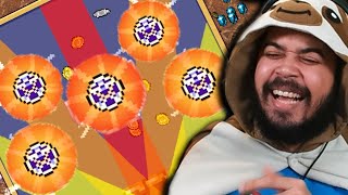 THIS GAME MAKES MY BRAIN FEEL GOOD | Vampire Survivors
