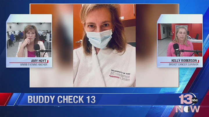 Buddy Check 13 with Amy Hoyt and Kelly Roberson