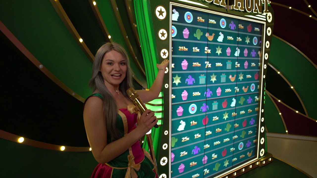 Crazy Time now available at Playa Bets