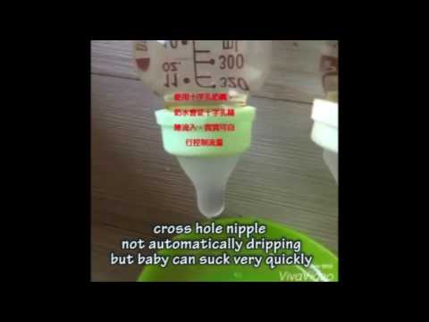 Simba Mother's Touch Anti Colic Nipple