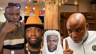 It is Nnamdi Kanu’s destiny to be in prison…