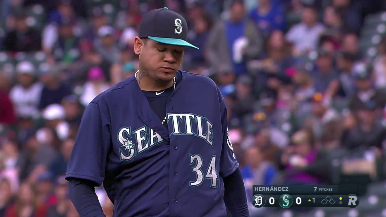 DET AT SEA - May 19, 2018