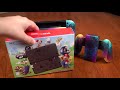 Middle of video